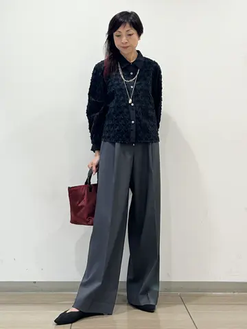 自由区 多田 コーディネート画像