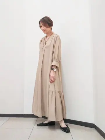 自由区 浅野 コーディネート画像