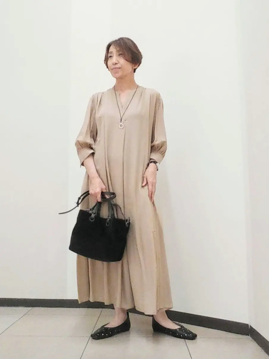 自由区 浅野 コーディネート画像