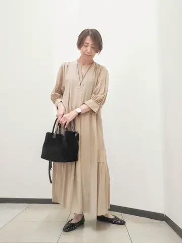 自由区 浅野 コーディネート画像