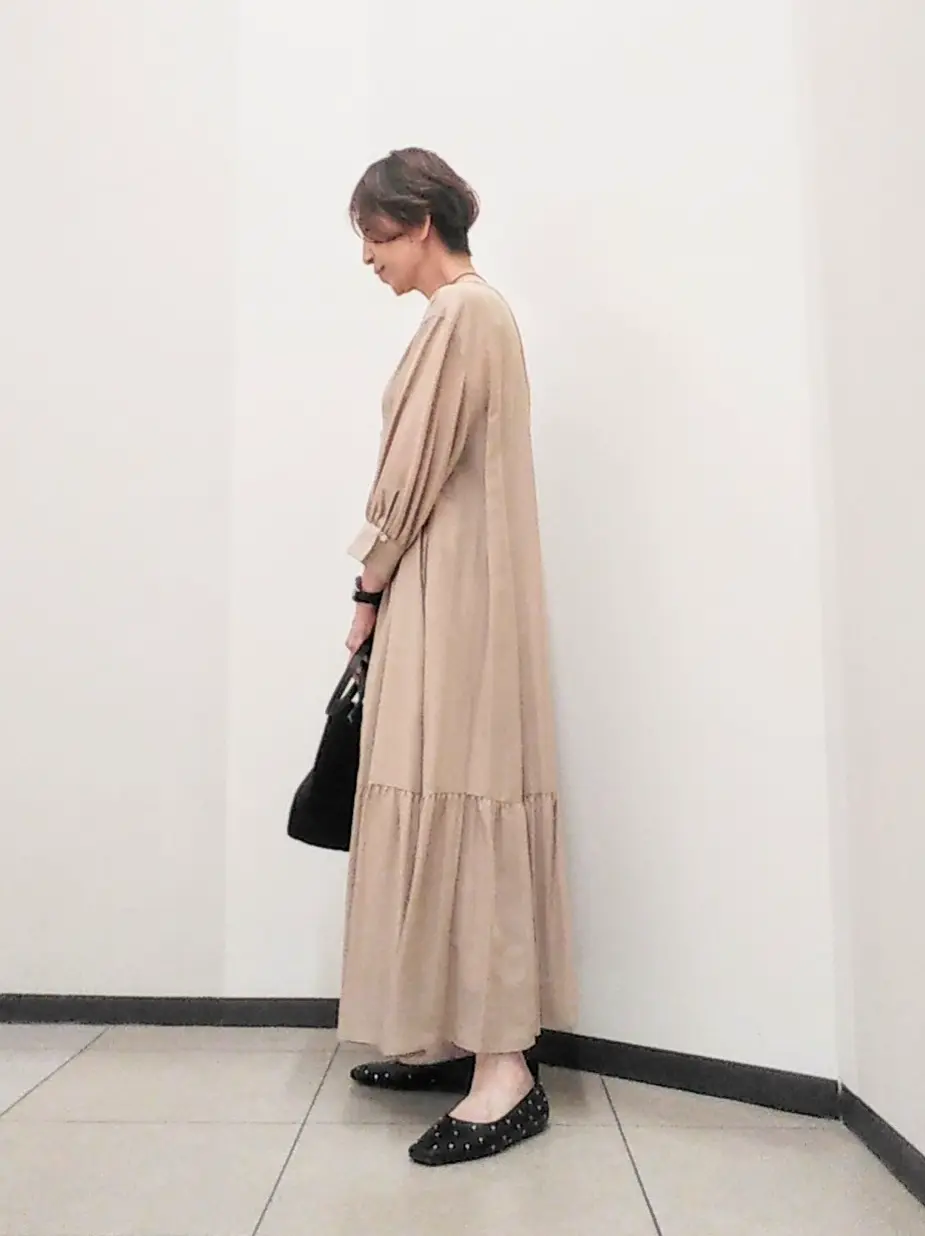 自由区 浅野 コーディネート画像