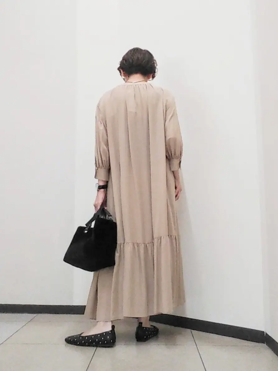 自由区 浅野 コーディネート画像