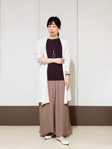 自由区 田辺 コーディネート画像