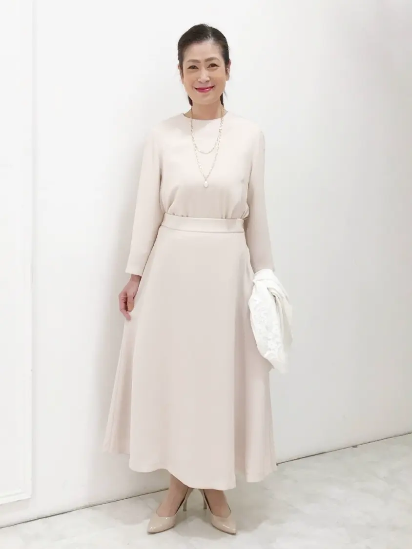  八田 コーディネート画像