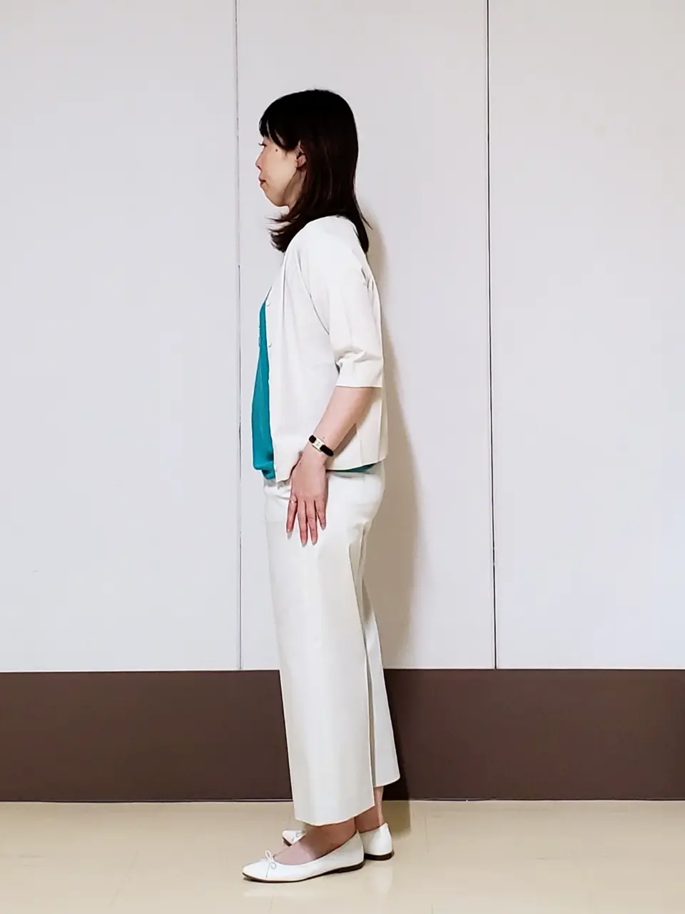 自由区 田辺 コーディネート画像