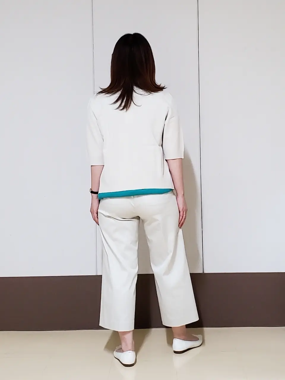 自由区 田辺 コーディネート画像