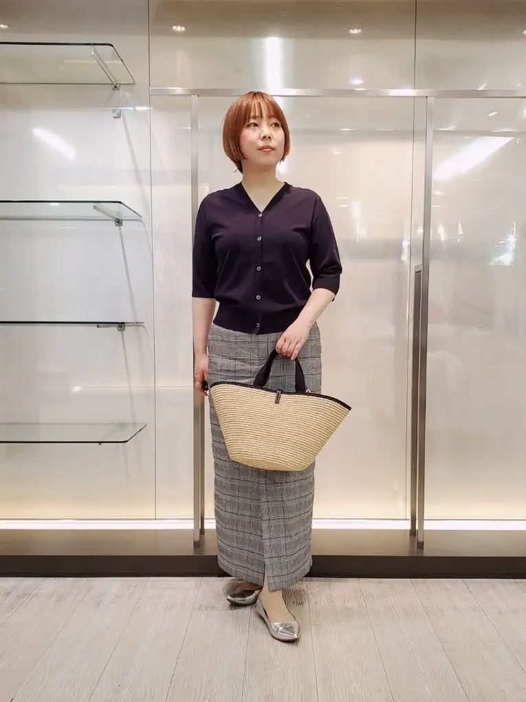  原田 コーディネート画像