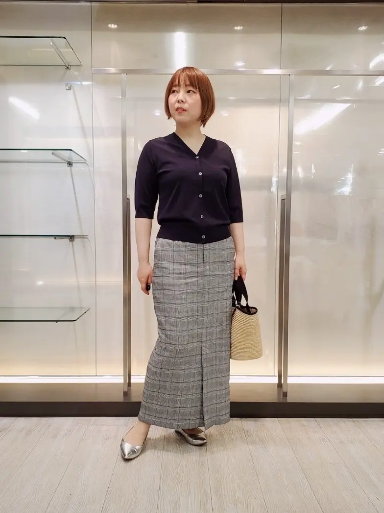 自由区 原田 コーディネート画像