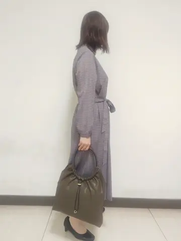 J.PRESS LADIES H コーディネート画像