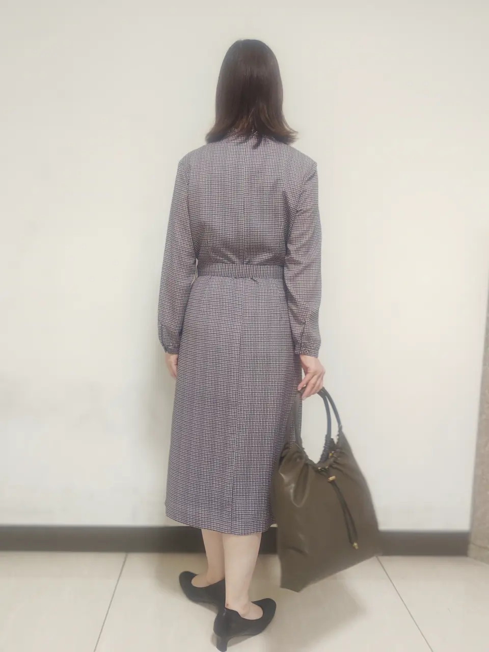 J.PRESS LADIES H コーディネート画像