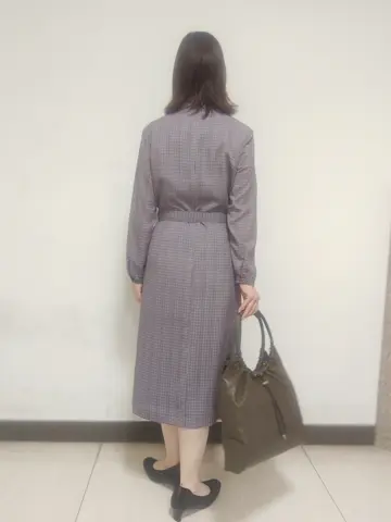 J.PRESS LADIES H コーディネート画像