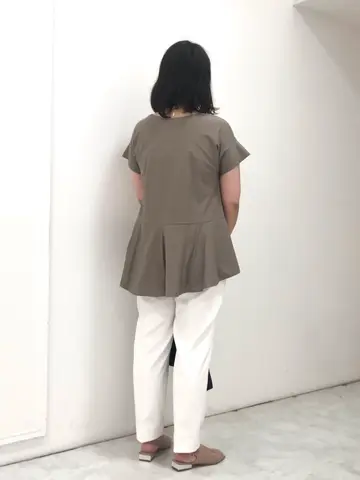 自由区 大野 コーディネート画像