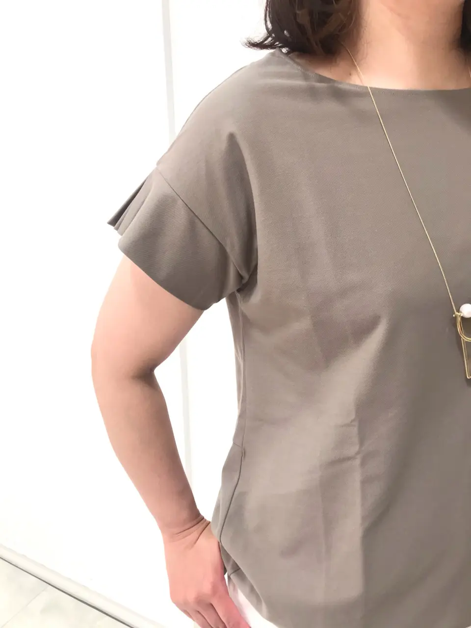 自由区 大野 コーディネート画像