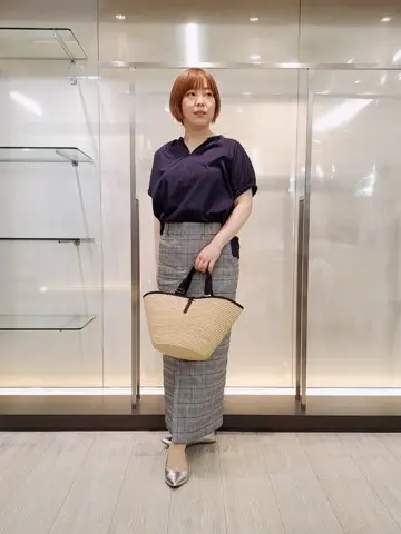 自由区 原田 コーディネート画像