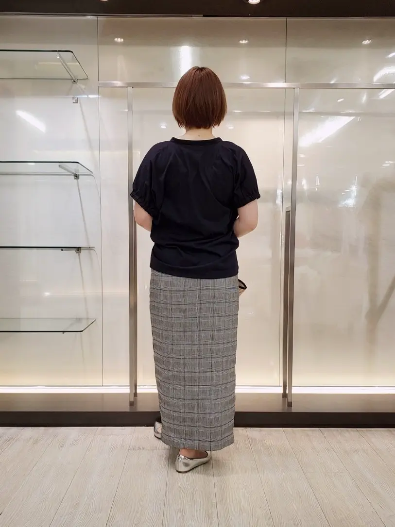 自由区 原田 コーディネート画像