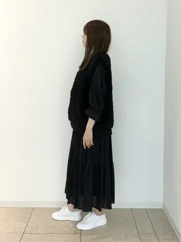 自由区 森川 コーディネート画像