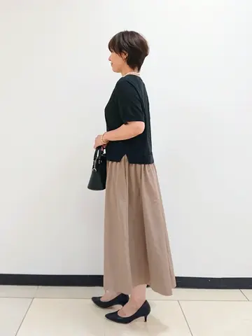 自由区 近藤 コーディネート画像