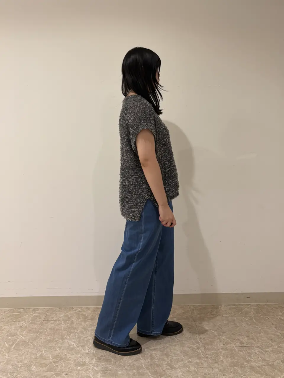 自由区 篠﨑 コーディネート画像