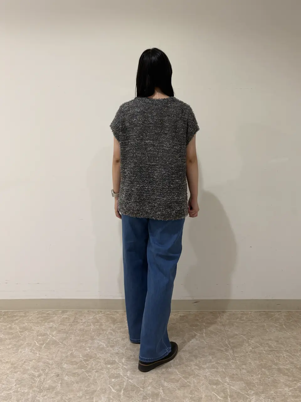 自由区 篠﨑 コーディネート画像