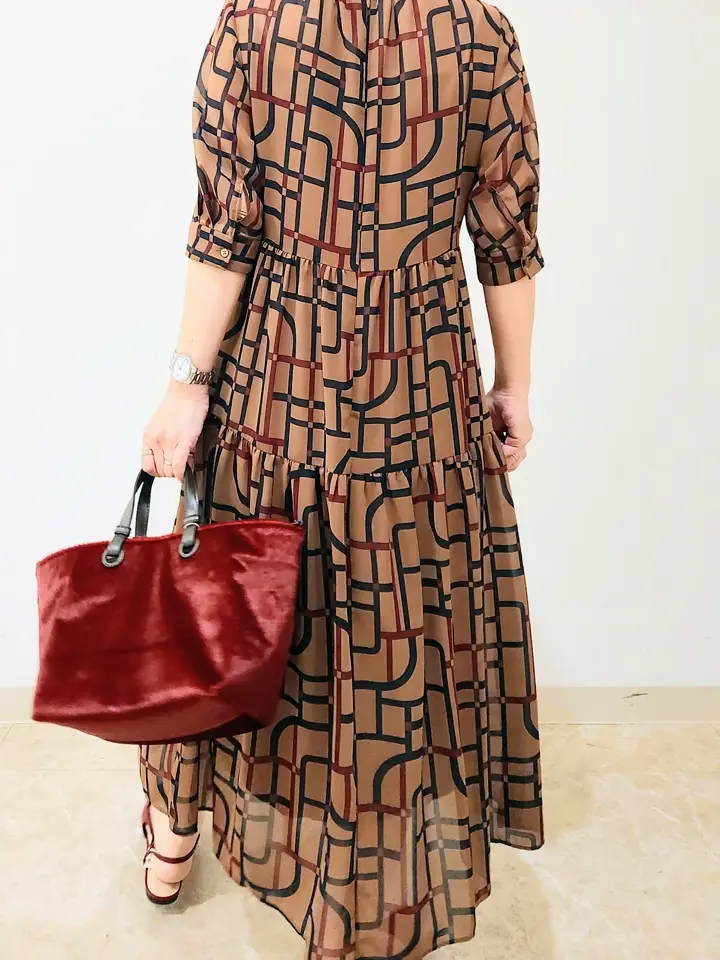 自由区 内山 コーディネート画像