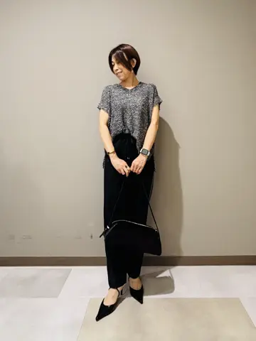 自由区 Hashimoto コーディネート画像