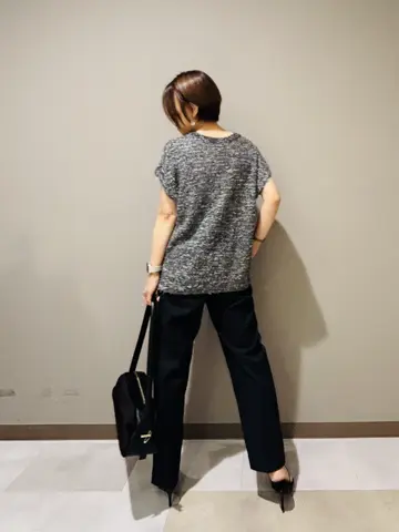 自由区 Hashimoto コーディネート画像