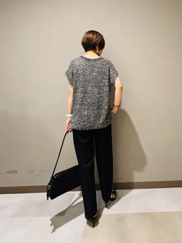 自由区 Hashimoto コーディネート画像