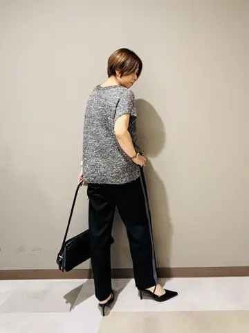 自由区 Hashimoto コーディネート画像