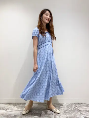 自由区 水野 コーディネート画像