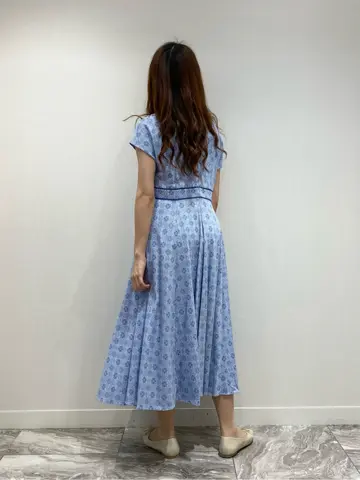 自由区 水野 コーディネート画像