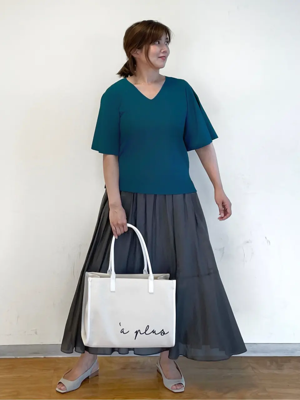 自由区 鈴木 コーディネート画像