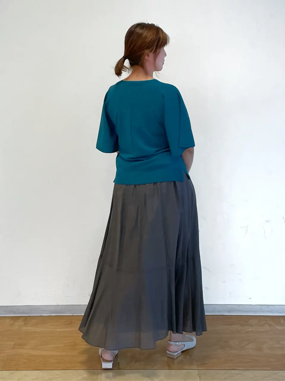 自由区 鈴木 コーディネート画像