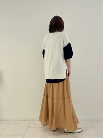 自由区 KAZU コーディネート画像