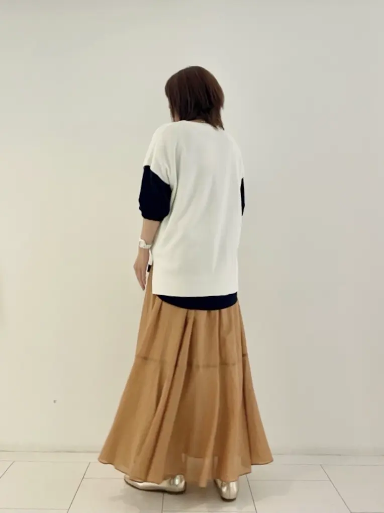 自由区 KAZU コーディネート画像