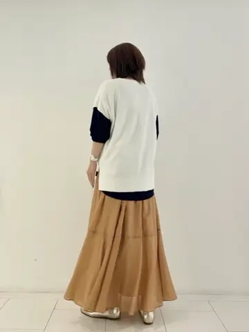 自由区 KAZU コーディネート画像