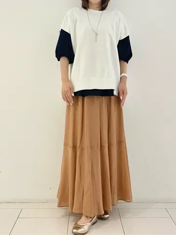 自由区 KAZU コーディネート画像