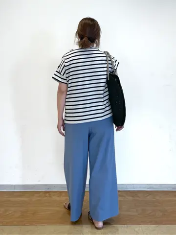 自由区 鈴木 コーディネート画像