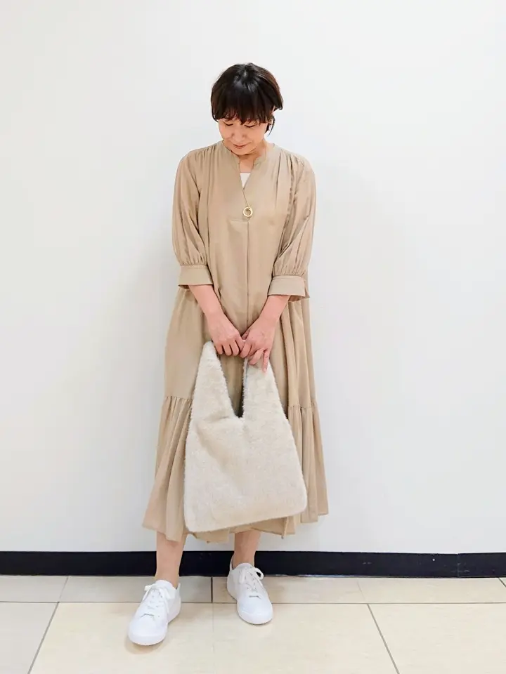 自由区 近藤 コーディネート画像