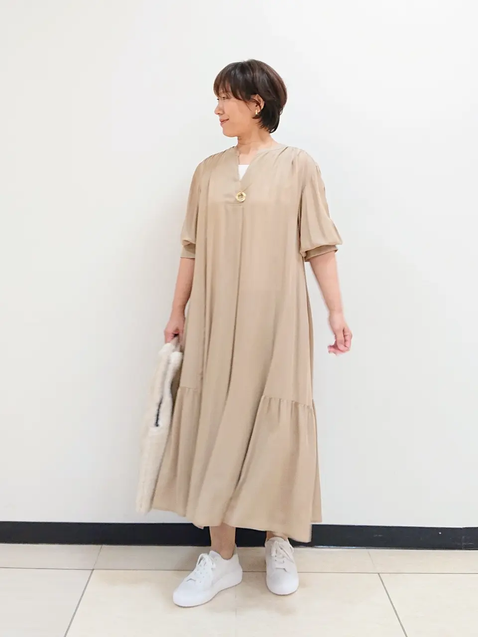 自由区 近藤 コーディネート画像