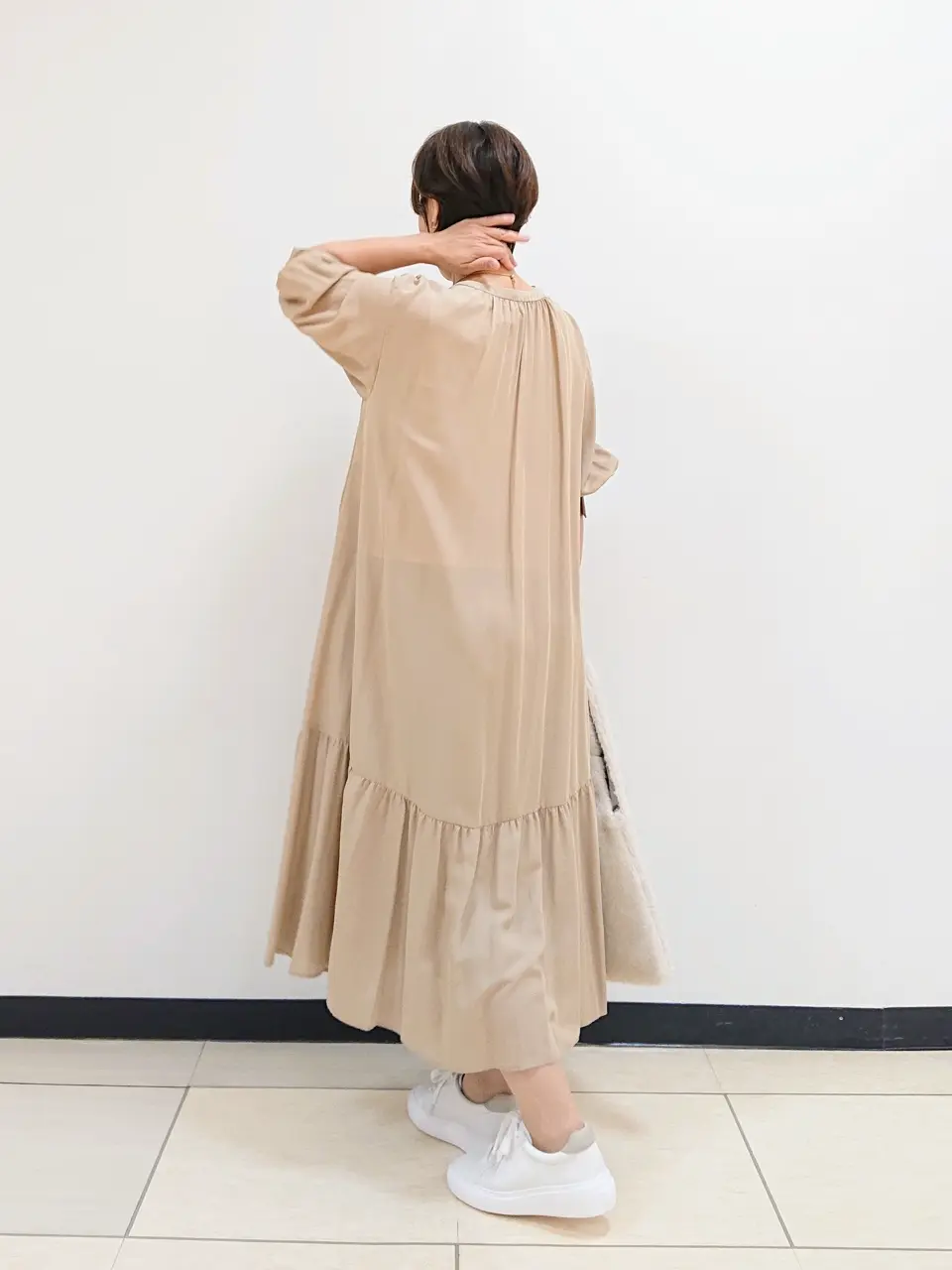 自由区 近藤 コーディネート画像