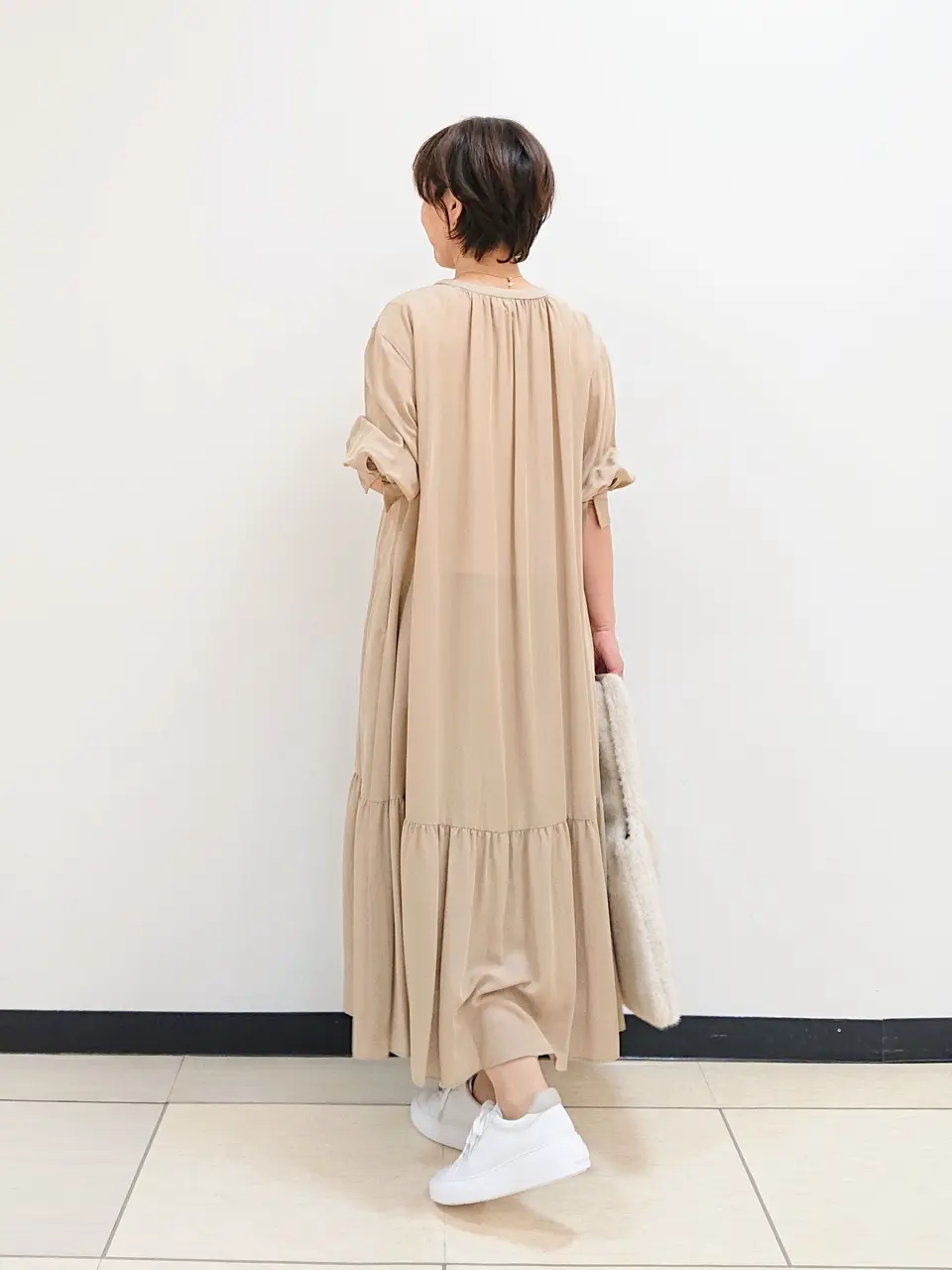 自由区 近藤 コーディネート画像