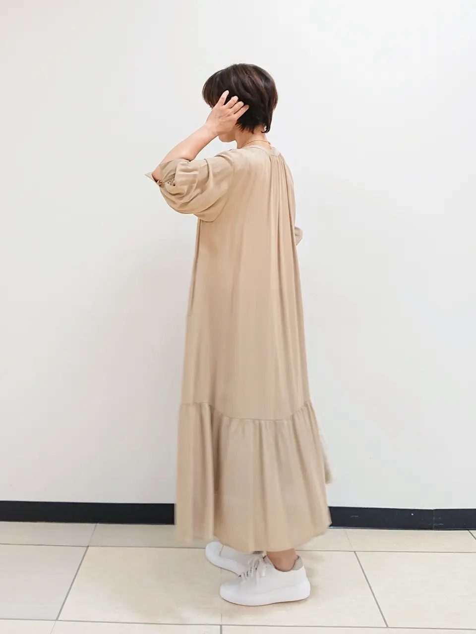 自由区 近藤 コーディネート画像