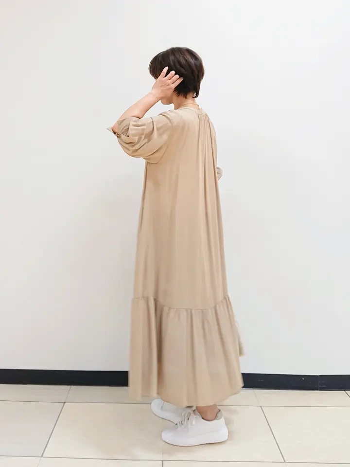 自由区 近藤 コーディネート画像