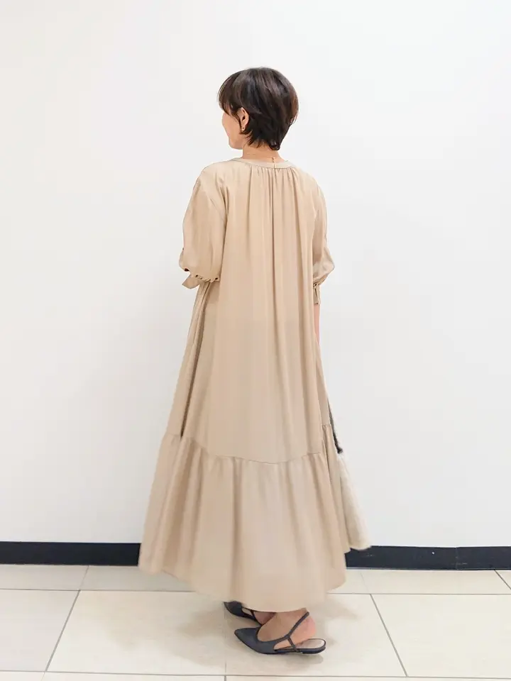 自由区 近藤 コーディネート画像