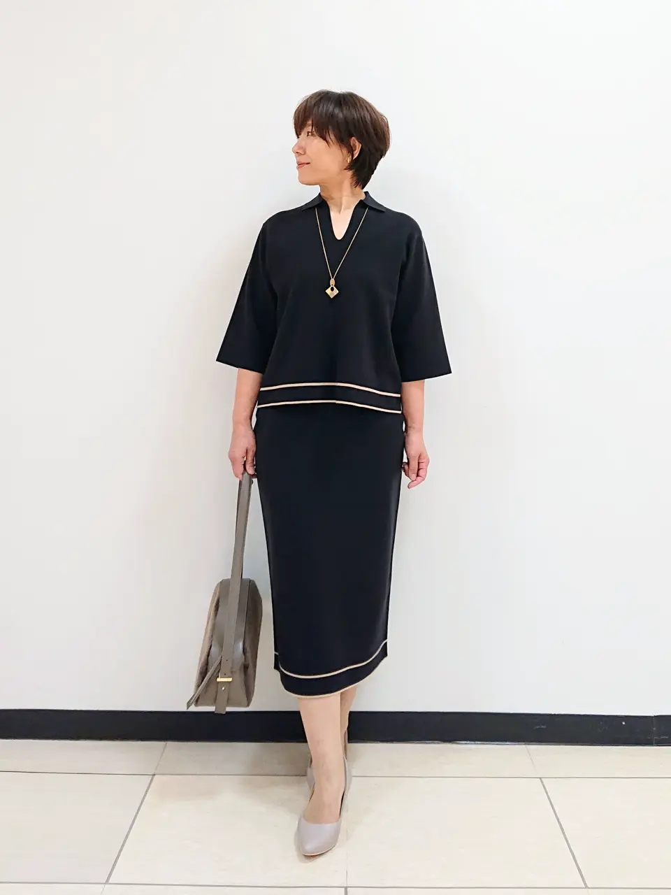 専用23 区大きいサイズコート自由区ICB組曲 23区】ARE YOU READY TO BUY OUTER !?[ONWARD CROSSET MAG]