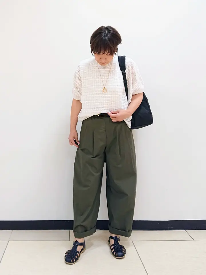 自由区 近藤 コーディネート画像