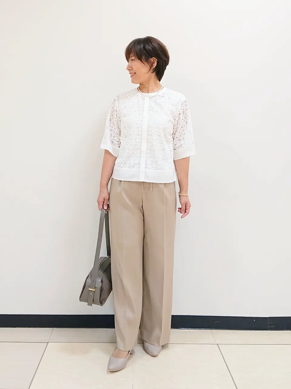 自由区 近藤 コーディネート画像