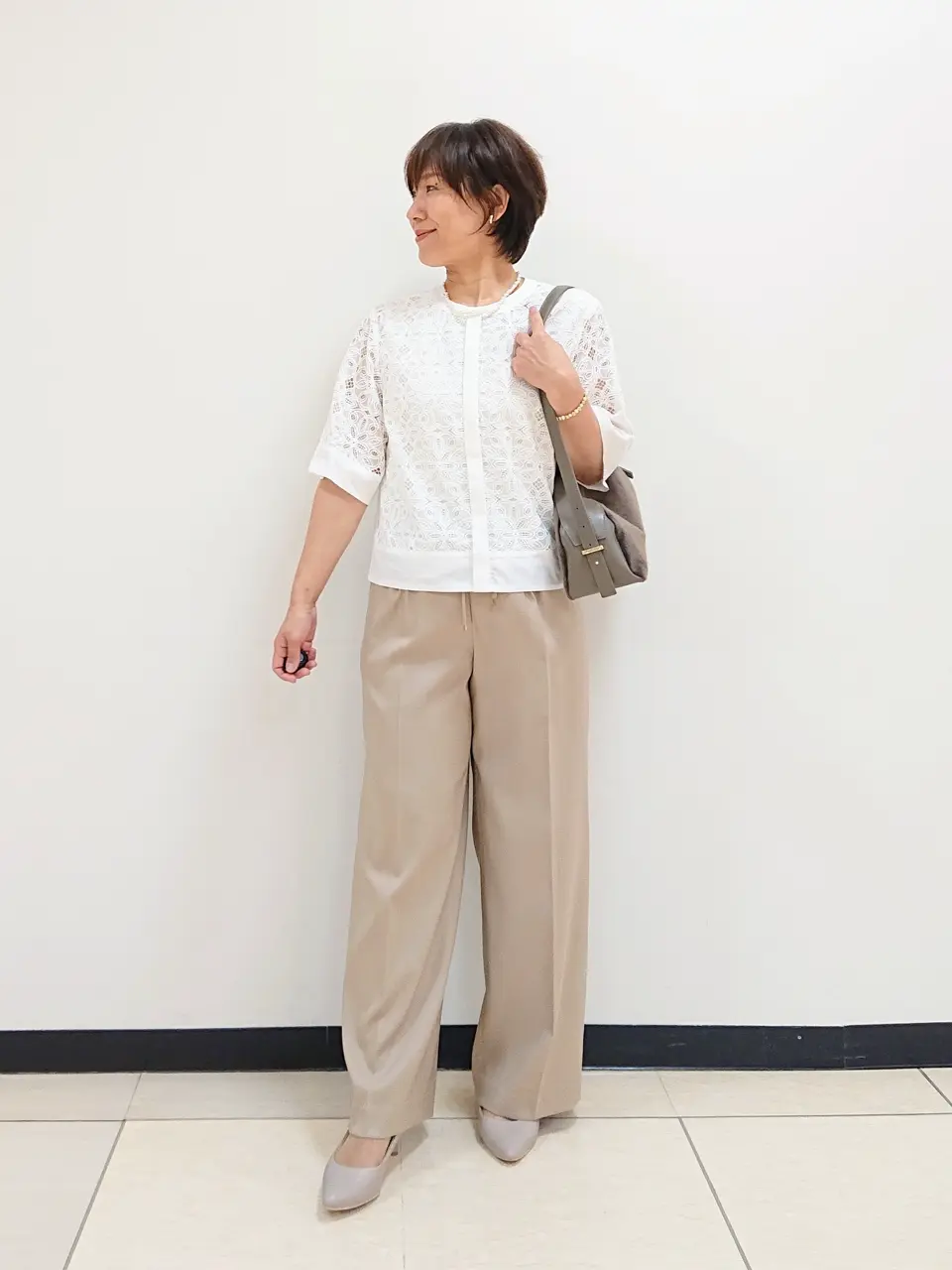 自由区 近藤 コーディネート画像