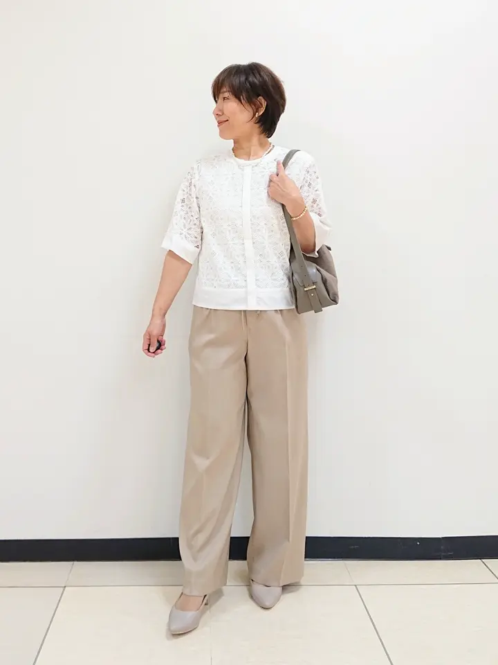 自由区 近藤 コーディネート画像