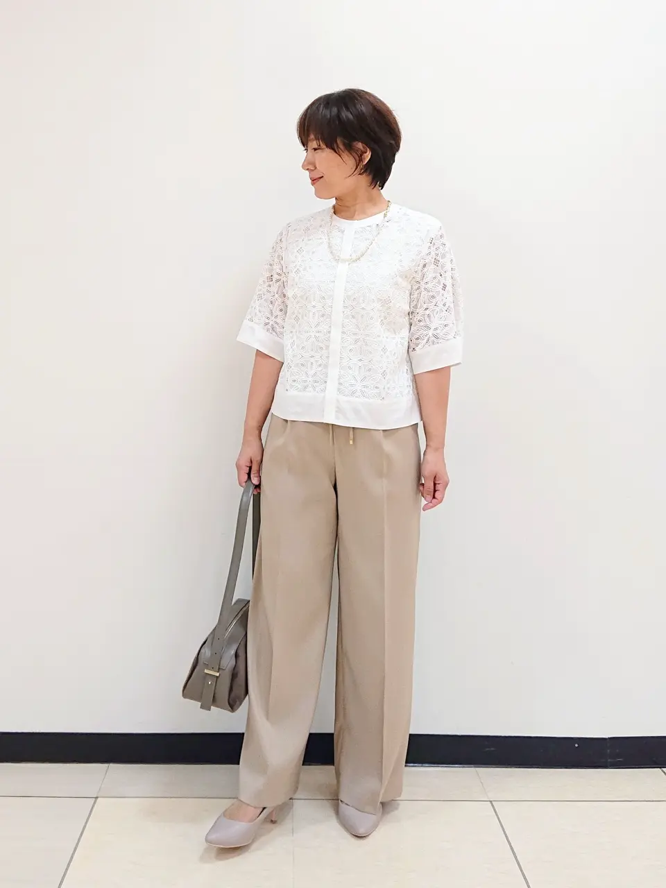 自由区 近藤 コーディネート画像